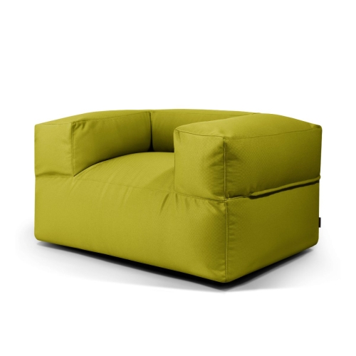 feuerresistenter Sitzsack Sessel Celaya (schwer entflammbar DIN 4102 B1)